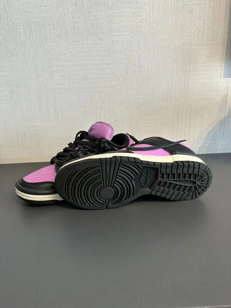 Tênis Nike dunk low twist rush fuchsia tam 37