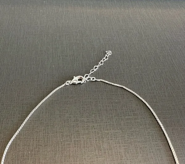 colar gargantilha prata com strass