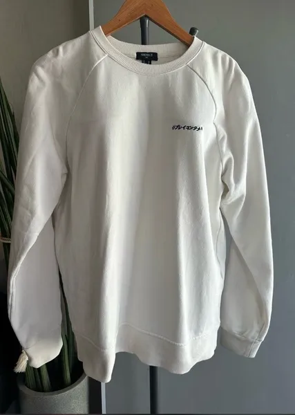 moleton off white forever 21 Tam - m