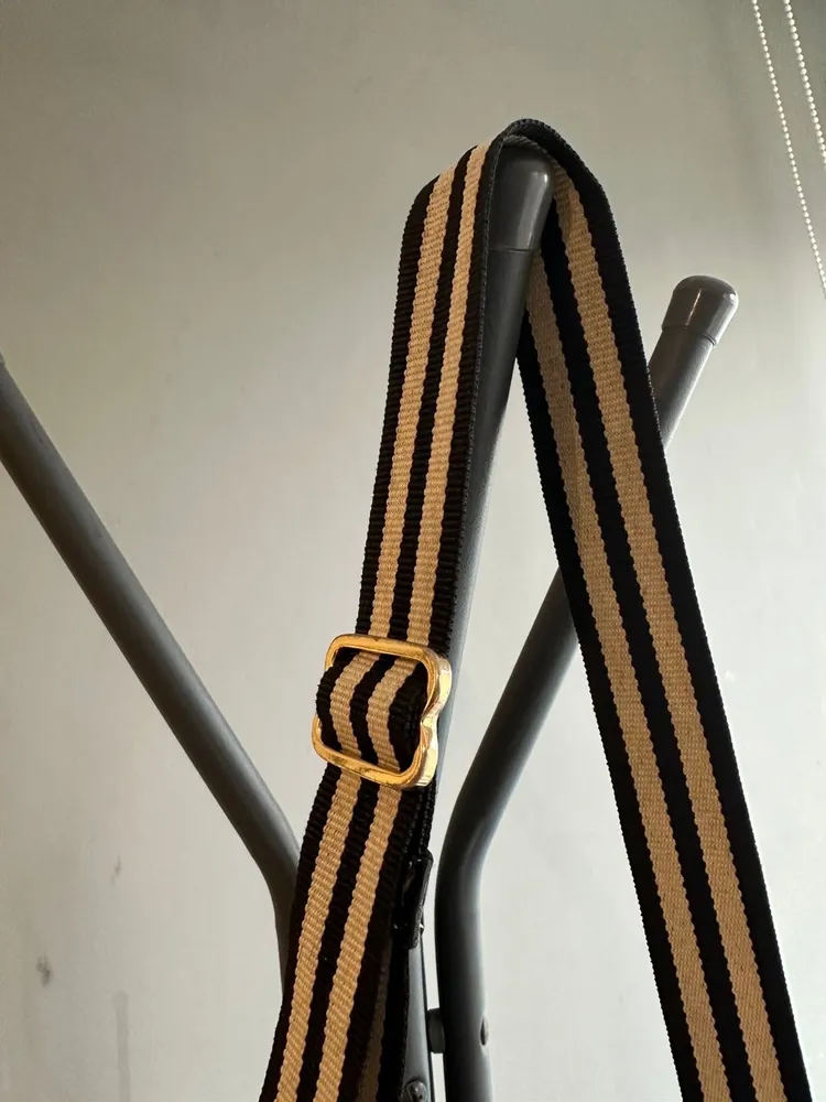 bolsa de couro preta corello