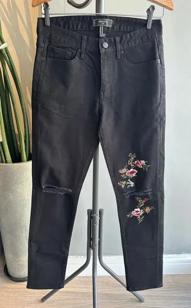 calça jeans skinny forever 21, nunca usada tam 42