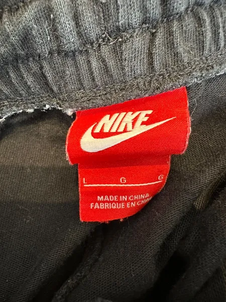 bermuda nike de cotton tam G
