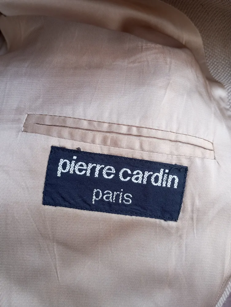 Blazer Pierre Cardin cgc
