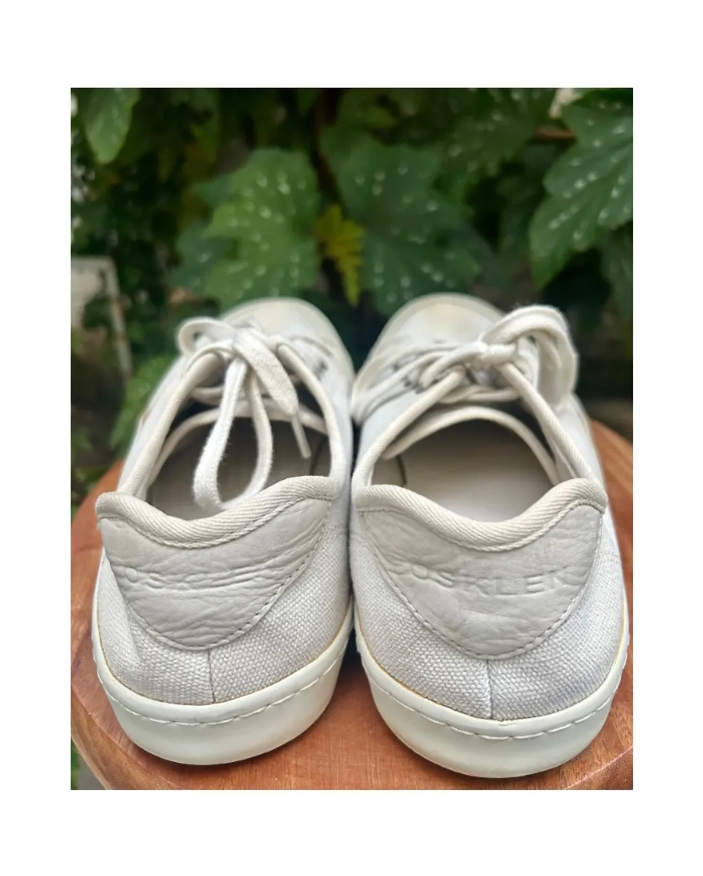 Tênis Osklen Of White