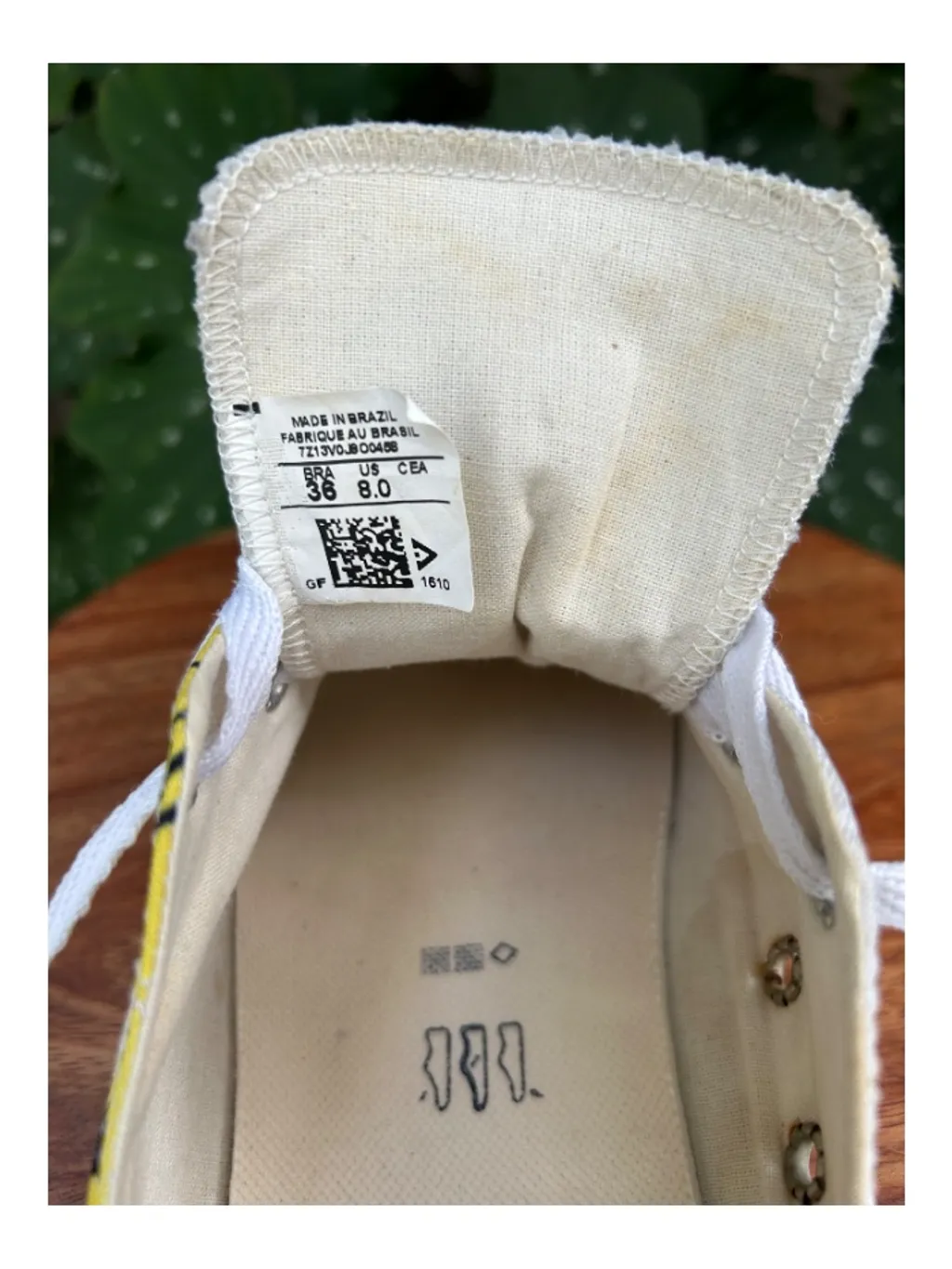 Tênis All Star Piu Piu - edição especial Looney Tunes - tam 36