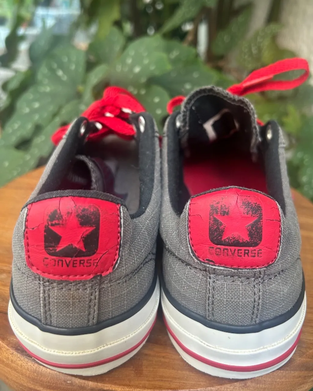 All Star One Star "est 1977" - Ediçao Especial Ripstop - tam 37