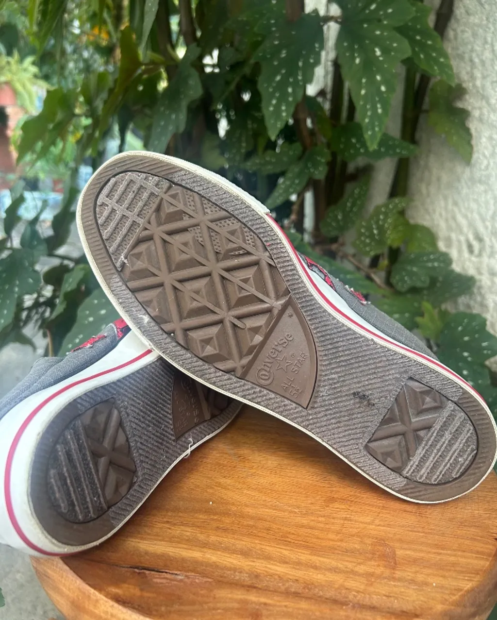 All Star One Star "est 1977" - Ediçao Especial Ripstop - tam 37