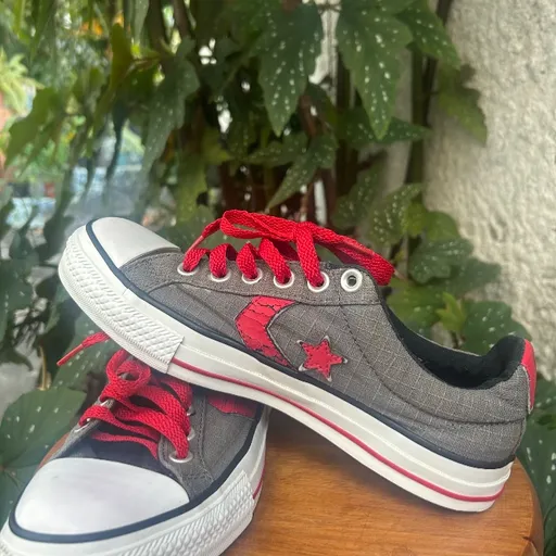 All Star One Star "est 1977" - Ediçao Especial Ripstop - tam 37