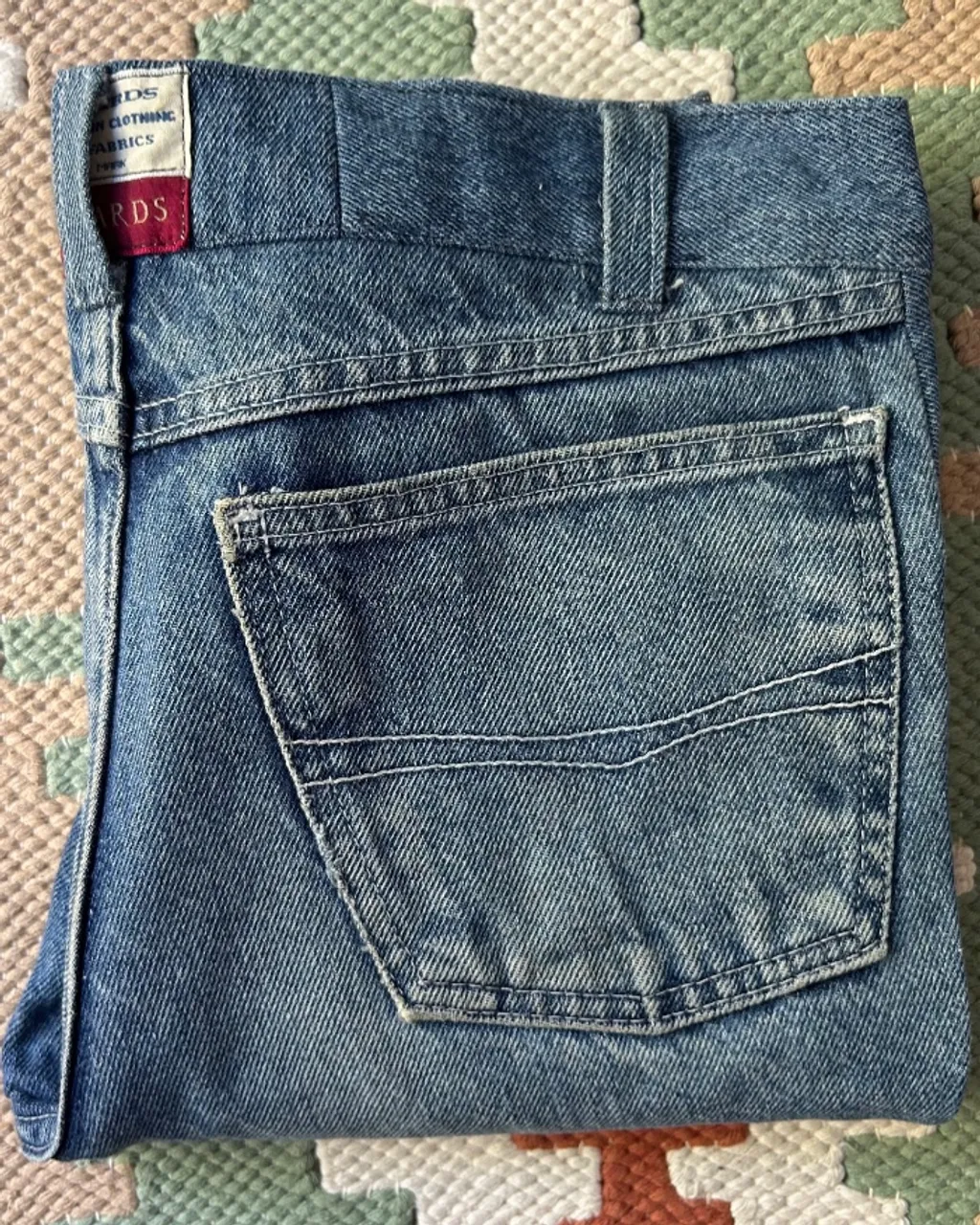 Calça Jeans Richards Vintage anos 90