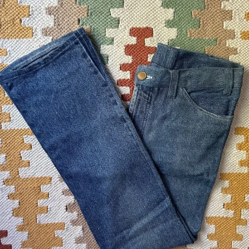 Calça Jeans Richards Vintage anos 90