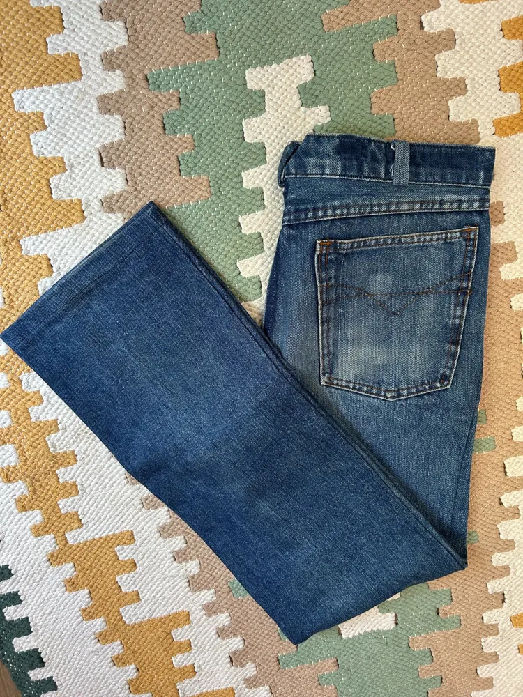 Calça Jeans Premium Vintage