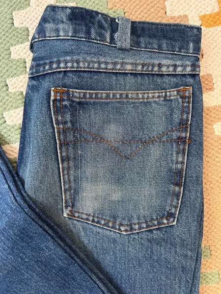 Calça Jeans Premium Vintage