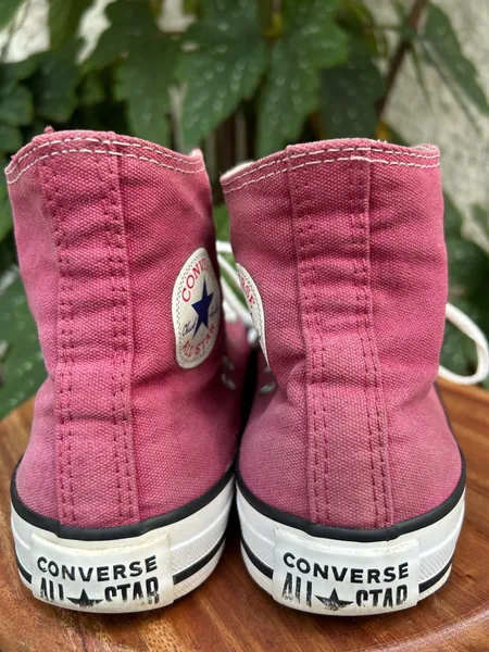 Tênis Converse All Star cano alto tamanho 34