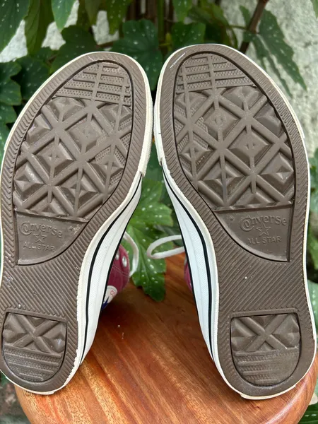 Tênis Converse All Star cano alto tamanho 34