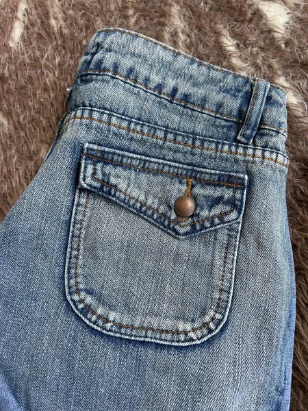 Calça Jeans Vintaga Y2K cintura baixa
