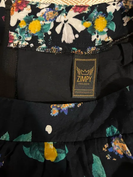 Saia mid Zimpy floral