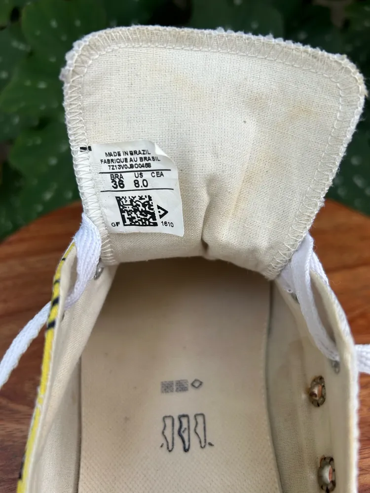 Tênis All Star Piu Piu  tam 36