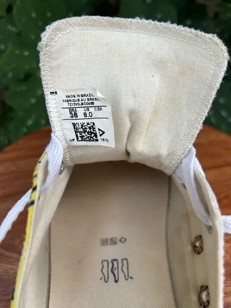 Tênis All Star Piu Piu  tam 36