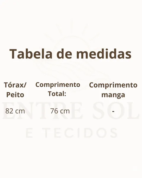 Vestido Regata Branco Corte Reto