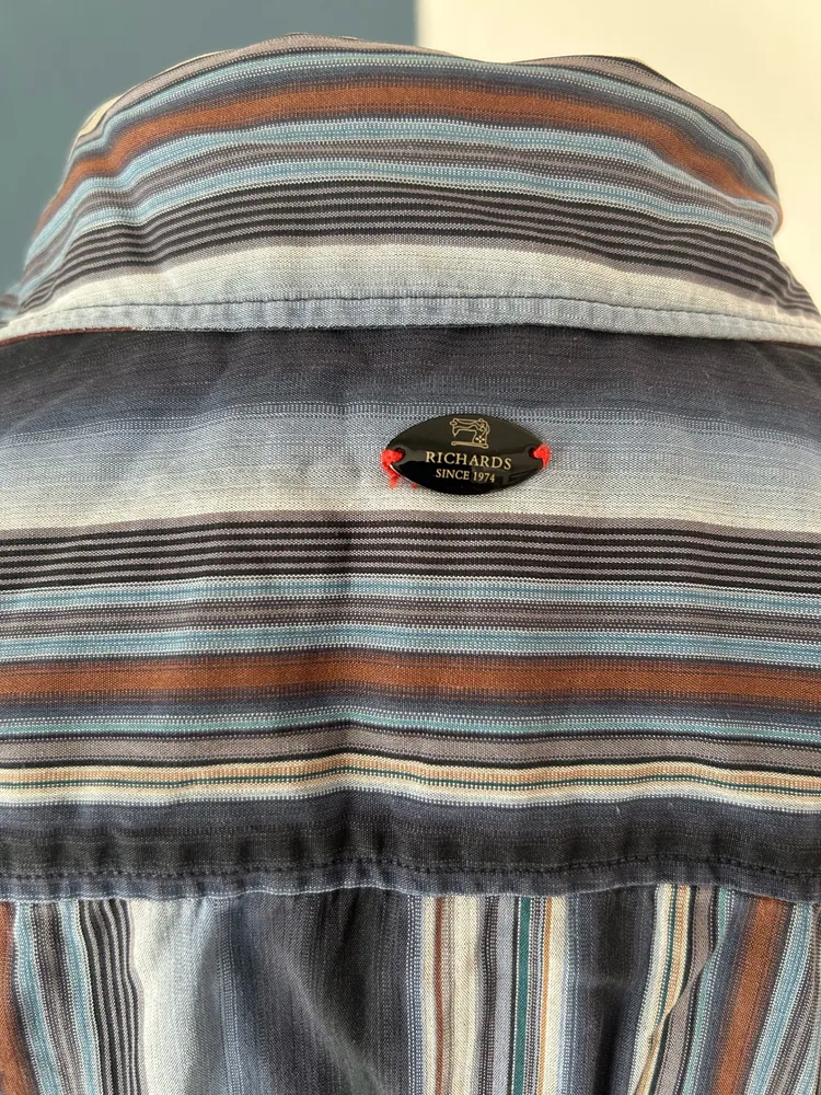 Camisa Social Richards
