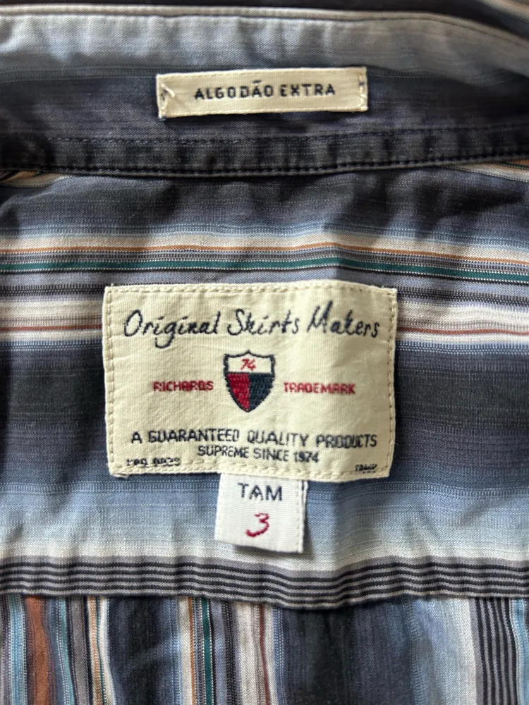 Camisa Social Richards