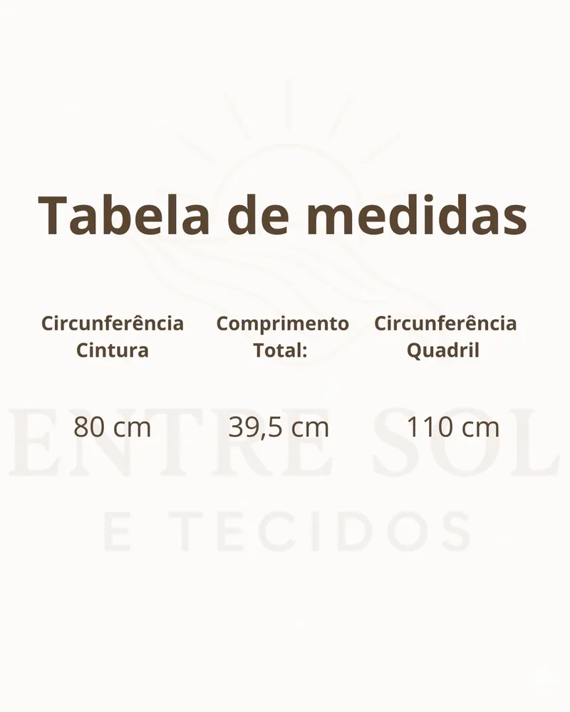 Saia Jeans Redley Botões Frontais