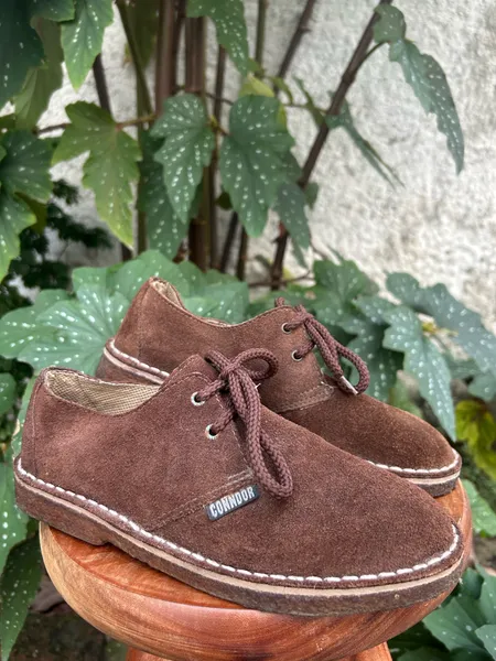 Sapato Conndor - vintage dos anos 90