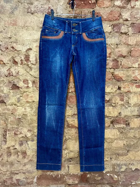 Calça Jeans Zoomp Original Blue Jeans