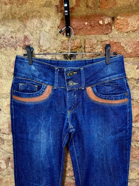 Calça Jeans Zoomp Original Blue Jeans