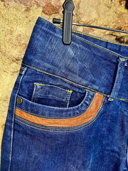 Calça Jeans Zoomp Original Blue Jeans
