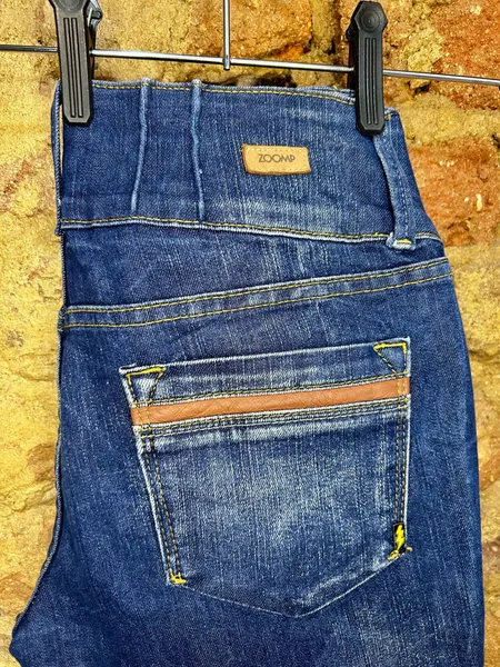 Calça Jeans Zoomp Original Blue Jeans