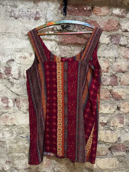 Regata Indiana estampa Boho G