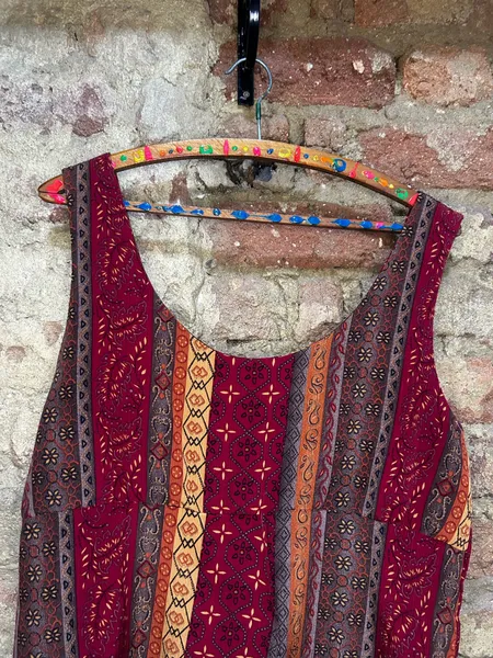 Regata Indiana estampa Boho G