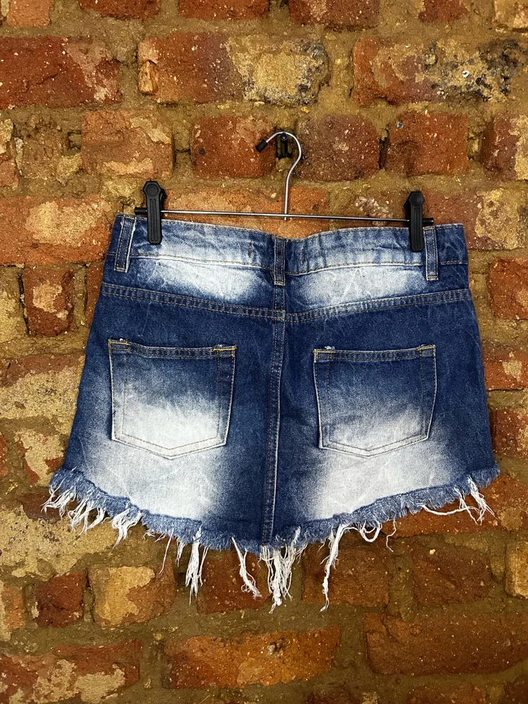 Saia Jeans 36