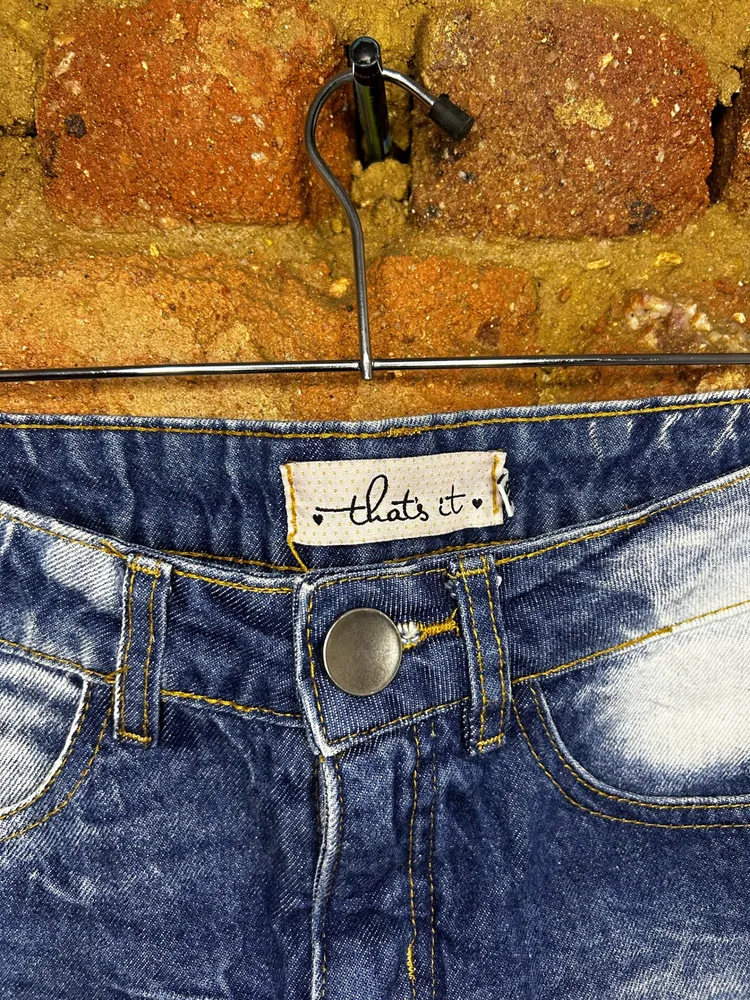 Saia Jeans 36