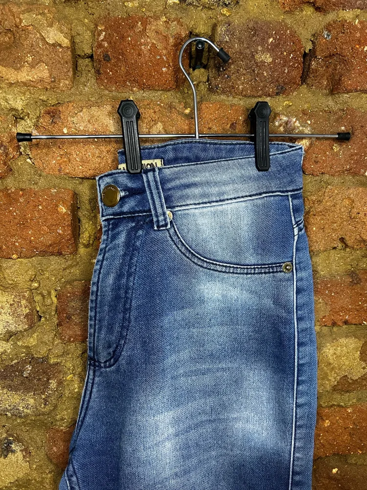 Calça Jeans Feminina Tam 38