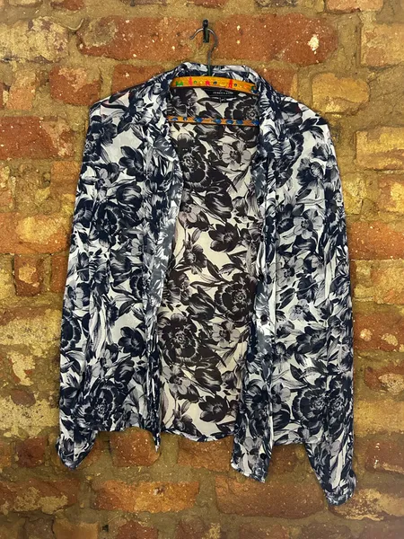 Camisa Floral