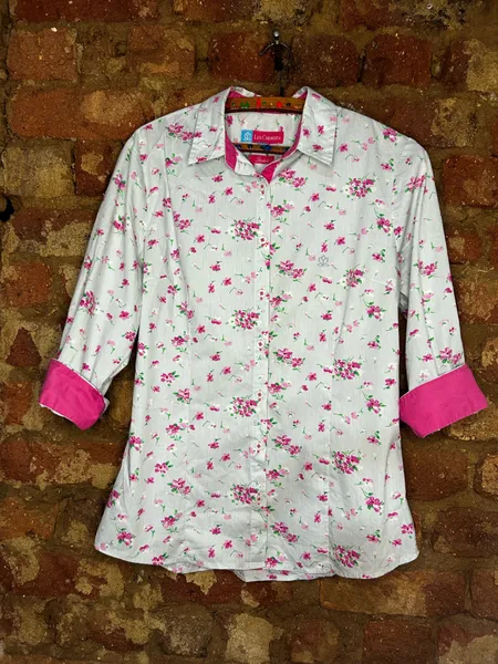 Camisa Floral Les Chemises