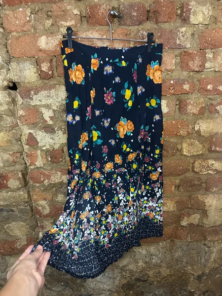 Saia mid Zimpy floral