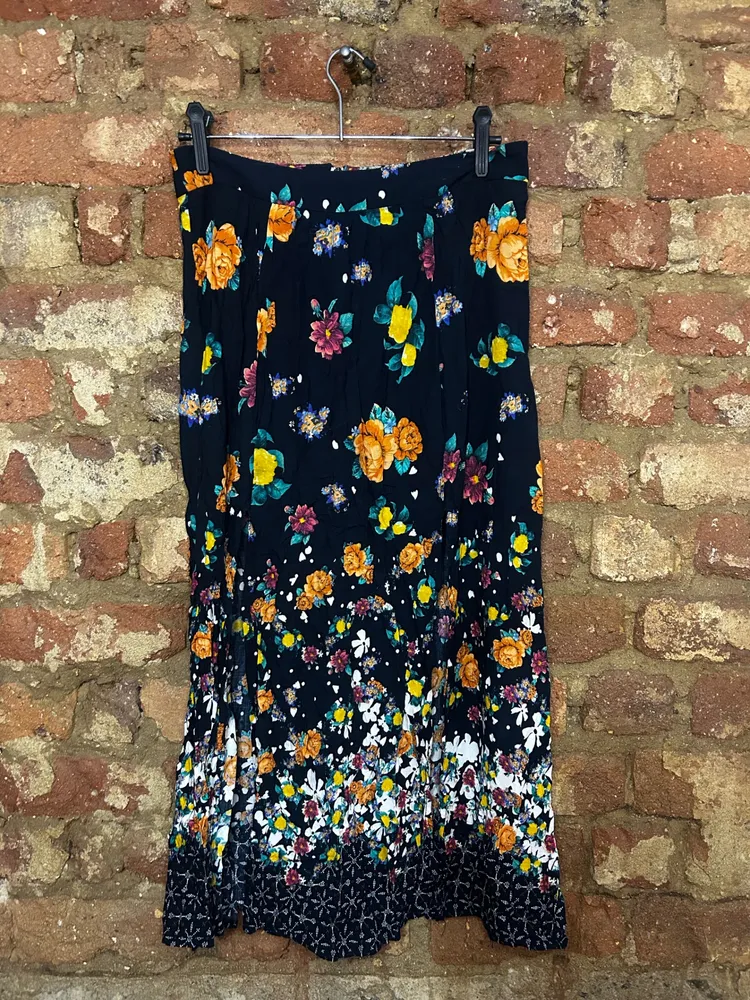 Saia mid Zimpy floral
