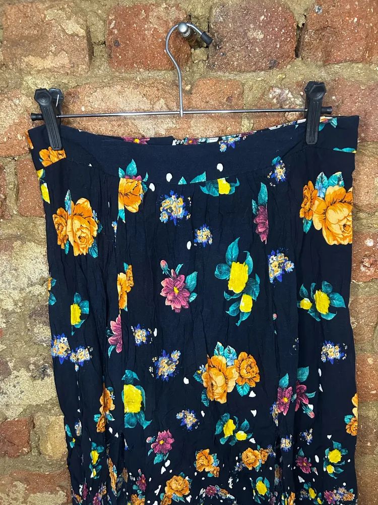 Saia mid Zimpy floral