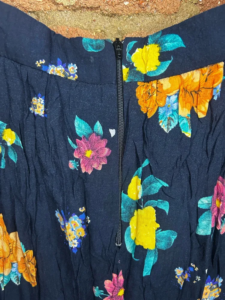 Saia mid Zimpy floral