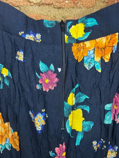 Saia mid Zimpy floral