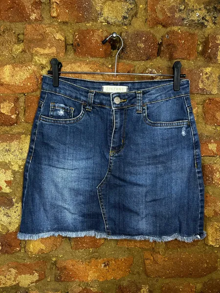 Saia jeans Zinzane 36