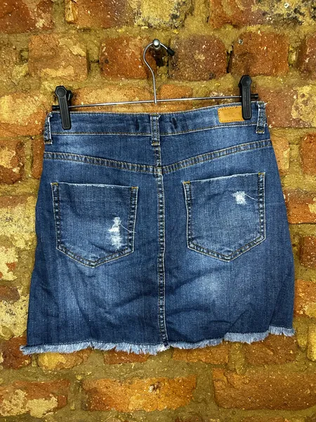 Saia jeans Zinzane 36