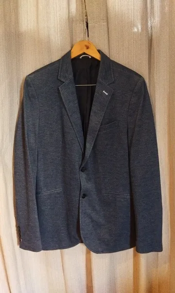 Blazer Masculino Zara Man   Elegante e Versátil