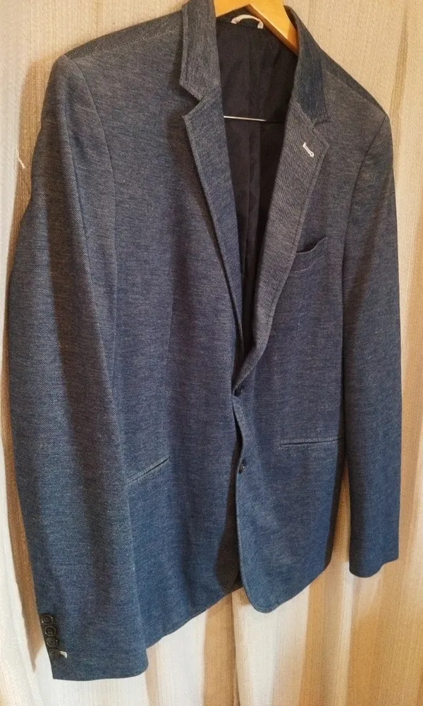 Blazer Masculino Zara Man   Elegante e Versátil