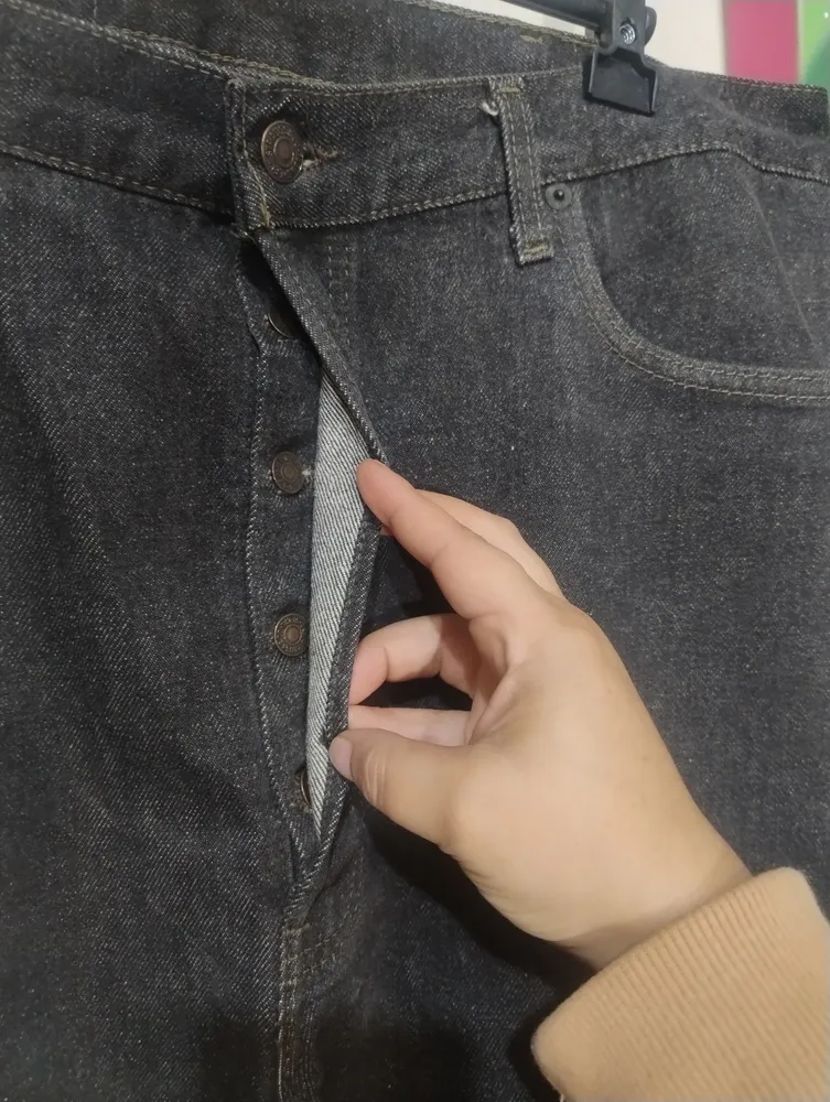 Calça jeans nunca usada Levis