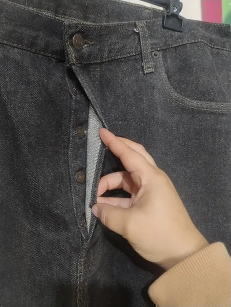 Calça jeans nunca usada Levis