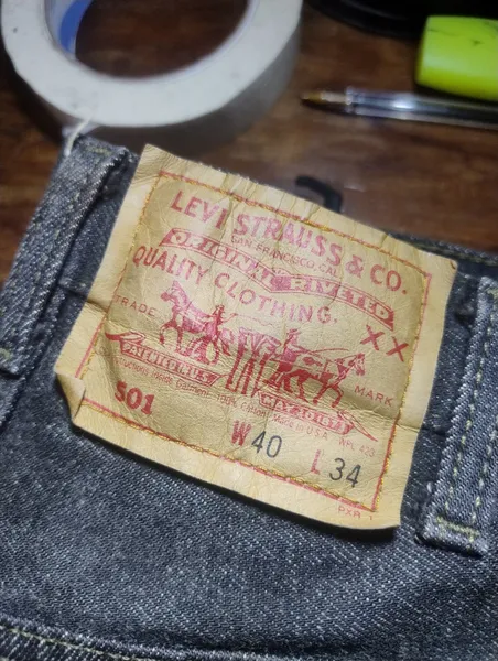 Calça jeans nunca usada Levis